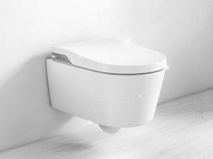 Vas WC Smart capac capac Roca seria Inspira