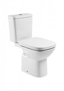 Vas WC Roca complet Roca seria Debba