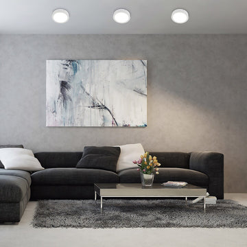 LED ceiling light Rabalux LED/15W/230V 4000K d. 16 cm white