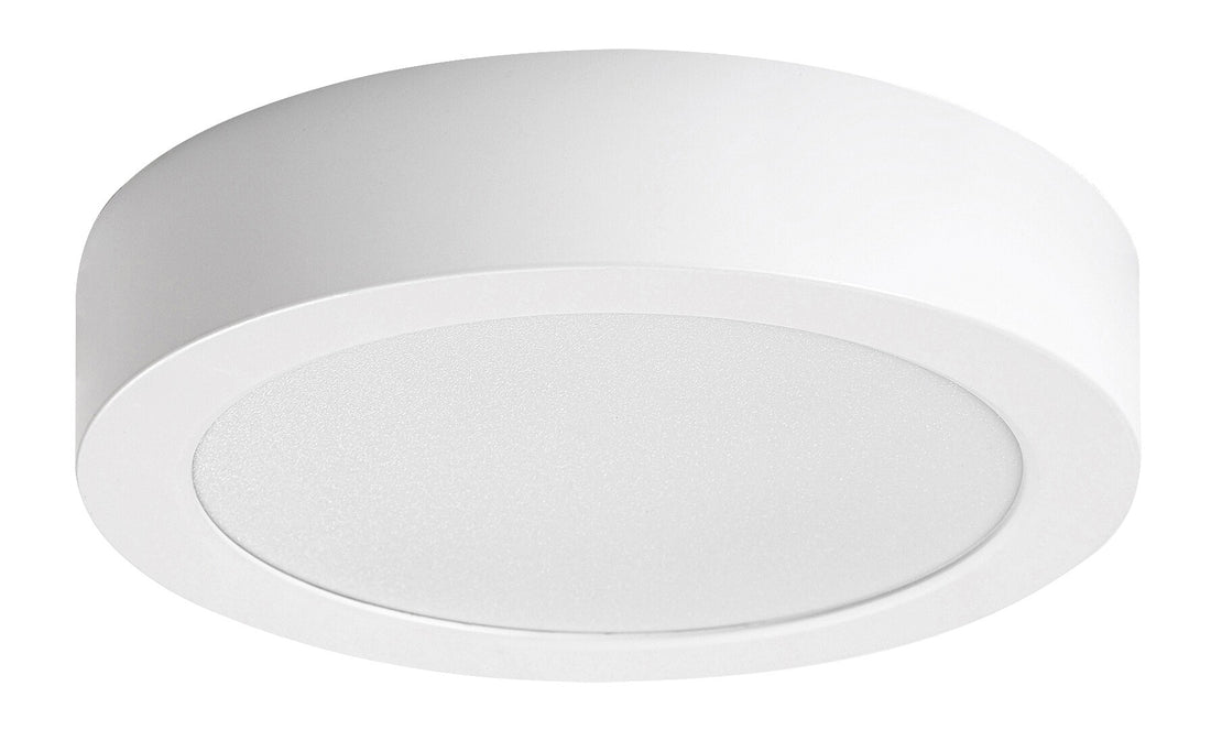 Plafonieră LED Rabalux LED/15W/230V 4000K d. 16 cm alb