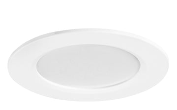 Corp de iluminat LED încastrat Rabalux LED/3W/230V 3000K d. 9 cm alb