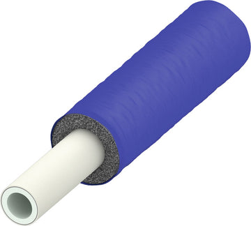 Teava izolata PE-XC / Al / PE-RT TECEflex 25 x 4 mm, izolatie 6 mm, L 50 m grossmann