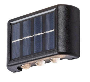 Aplică LED solară LED/1,2W/1,2V IP44 Rabalux