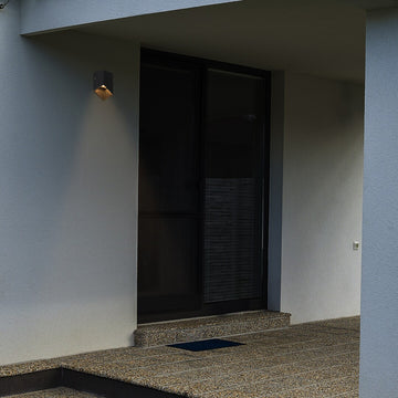 Outdoor LED wall light Rabalux LED/5W/230V IP54 black