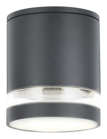 Spot de exterior 1xGU10/35W/230V rotund IP54 Rabalux