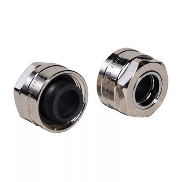 Connector with elastic seal 15x1 3/4" FI