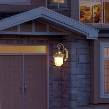 Rabalux - Outdoor wall light fixture 1xE27/60W/230V