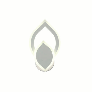 APLICA PERETE IRIS AJUSTABILA 22W/1900LM/3000K/4000K/6500K