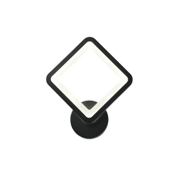 APLICA PERETE NEAGRA HEBEAJUSTABILA 20W/1600LM/3000K/4000K/6500K