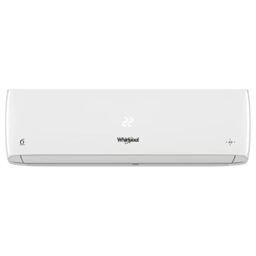 Aer conditionat Whirlpool SPICR 318W, Inverter, 18000 BTU, 6TH SENSE, Filtru Carbon activ, Clasa A++/A+, Alb