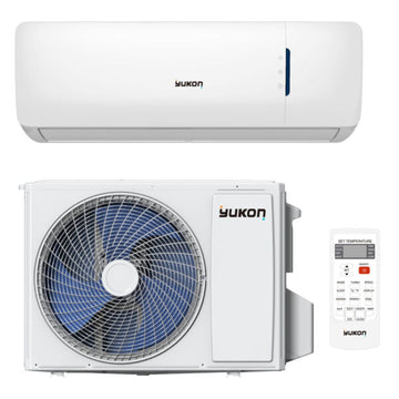 Yukon 18000 BTU Inverter Air Conditioner – Efficient Cooling and Heating
