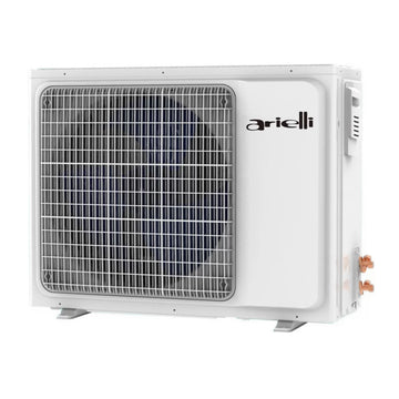 Aparat de aer conditionat ARIELLI AAF-H24A4/AHAR1DI-EU, 24000 BTU, Montare Podea, Sistem inverter, Racire/incalzire, Clasa A++/A+, Alb
