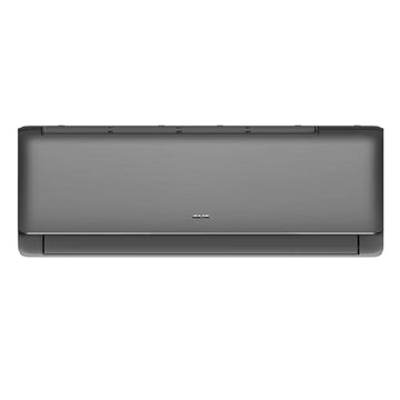 Aparat de aer conditionat AUX Nordic ASW-H12C5A4/QFR3DI, Inverter, 12000 BTU, Autocuratare, Wi-Fi, clasa A++, Gri Inchis