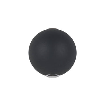 Aplica De Perete Comet 2x1w=18W, 3000k, Lumina Calda