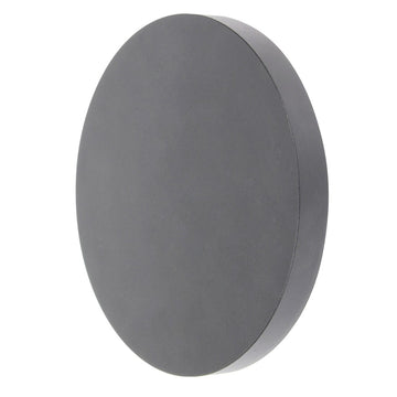 Aplica LED Perete Biscuit fi150, 12W, 6000K, lumina rece, cu protectie IP65