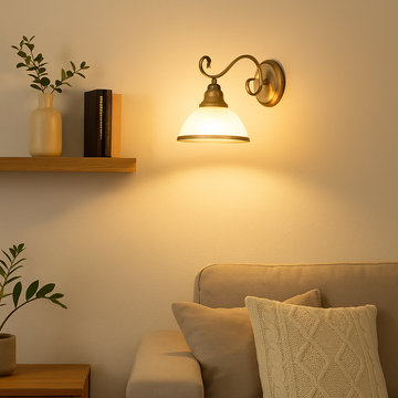 Rabalux - Wall light fixture 1xE27/60W/230V