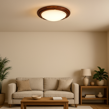 Rabalux - Ceiling lamp E27/60W/230V
