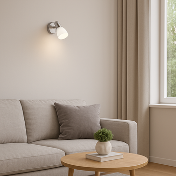 Rabalux - Spot lamp 1xE14/40W/230V