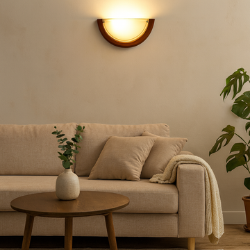 Rabalux 5407 - UFO wall light E27/60W/230V