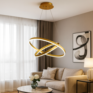 LUSTRA LED AJUSTABILA 85W/5660LM/3000K/4000K/6500K + IR 400mm x 600mm