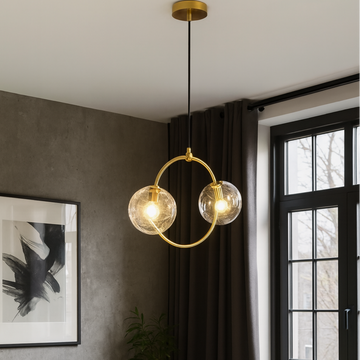 Lumiluxstar chandelier