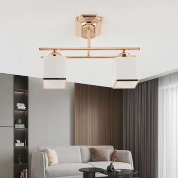 Chandelier with modern design