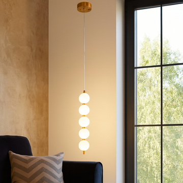 12W LED Chandelier With 3 Functions 3000K/4000K/6500K