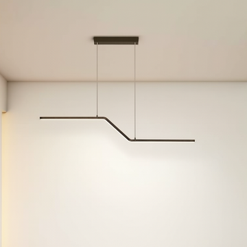 Lustra LED contemporana cu telecomanda 3000/4000/6500k
