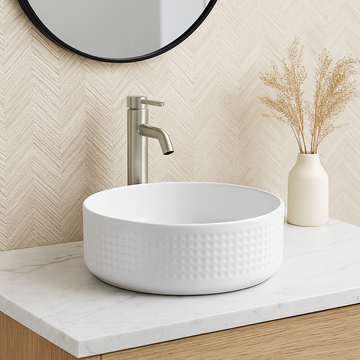 Lavoar ceramic Deante