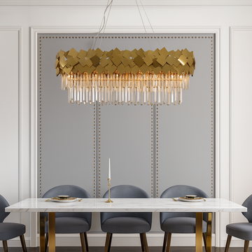 Candelabru MAXIM 60W/BEC