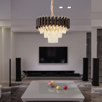 Candelabru MAXIM 60W/BEC