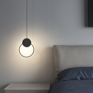 Lustra Led Lumina Calda Neutra Rece 12W
