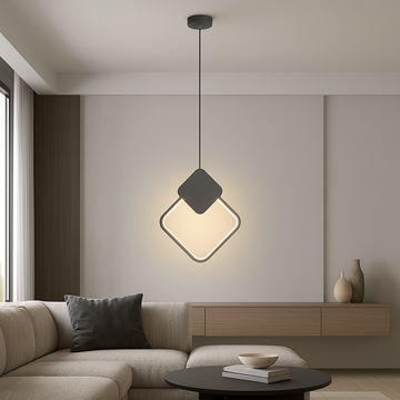 Plafoniera Led Lumina Calda Neutra Rece 13W