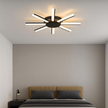 Lustra LED Cu Telecomanda