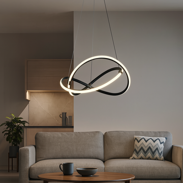 Lustra Led Tetis Ajustabila