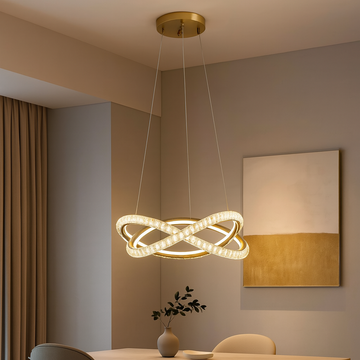 Lustra Led Iapetus Ajustabila