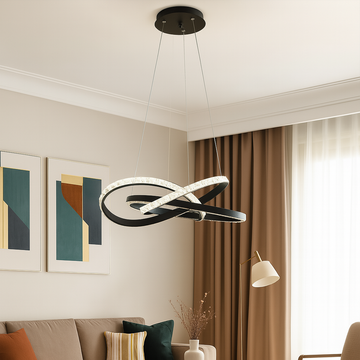 Lustra Led Mimas Ajustabila