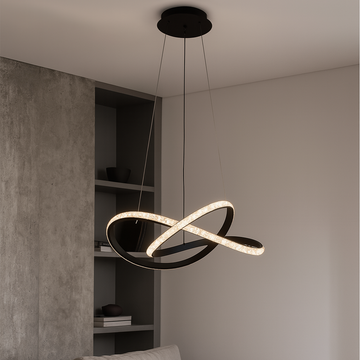 Lustra Led Triton Ajustabila