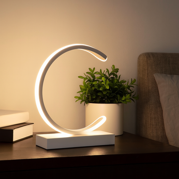 Veioza LED Moderna LED 14W WT