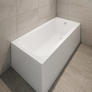 Badewannenwerkleidung, 160 cm, Deante