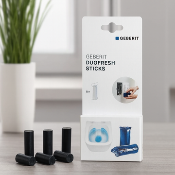 Set odorizante Geberit Duofresh Sticks, 8 bucati