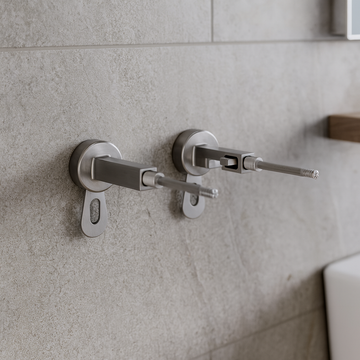 Set de fixare Grohe pentru rezervoare wc
