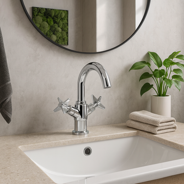 Sink mixer, Deante