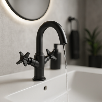 Sink mixer, Deante