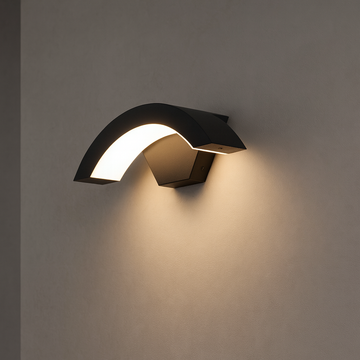 Aplica cu led exterior 9026 9W 4000K LUMINA NEUTRA