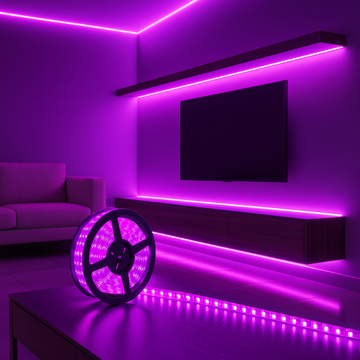 LED STRIP 12V 5050 IP20 MOV 14.4W/M