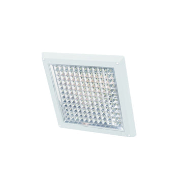 Plafoniera LED Patrata Pentru Bucatarie 12W 6400K