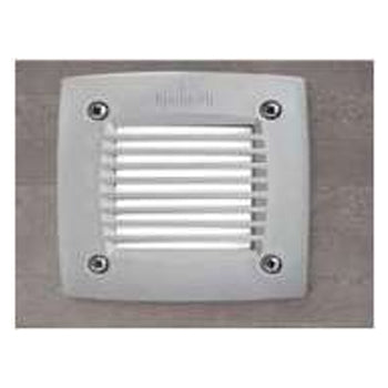 Leti recessed LED wall spotlight + 3W LED