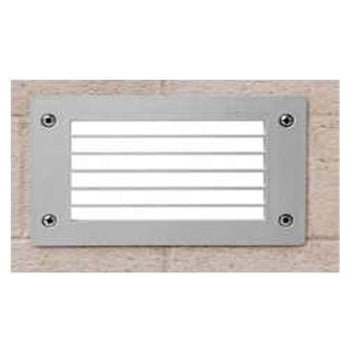 Leti recessed LED wall spotlight + 3W LED