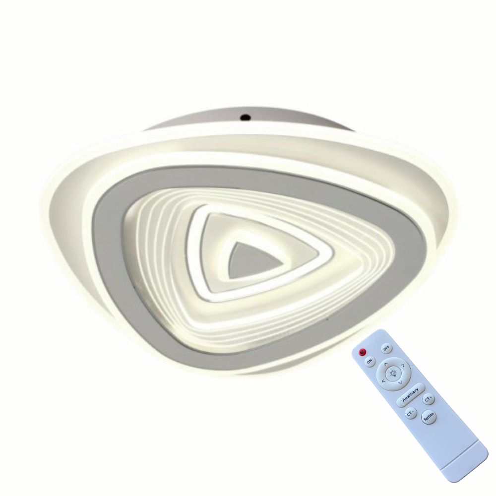 PLAFONIERA LED HALIMEDE 105W/6800LM 3000K/4000K/6500K